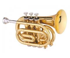 Trompete Pocket Bb