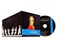 Colecção Royal Philharmonic (25 CD's)