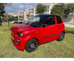 Microcar MGO 6 Plus