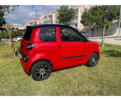 Microcar MGO 6 Plus