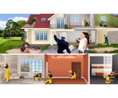 Remodelação de Apartamentos/Casas, Lojas, ..  Manutenção de imóveis