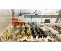 Nozzle Sprayer E375 Nozzle Sprayer G383