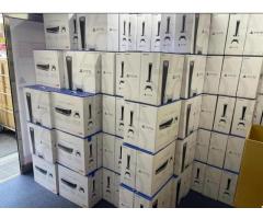 Sony PS5 Pro, Sony PS5, iPhone 17 Pro Max, iPhone 17 Pro, iPhone 16 Pro, iPhone