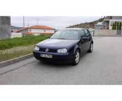 VW Golf IV 1.9 TDI