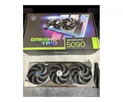 GeForce RTX 5090, RTX 5080, RTX 5070 Ti, RTX 5070, RTX 4090, RTX 4080 Super, RTX 4080, RTX 4070 Ti