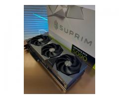 GeForce RTX 5090, RTX 5080, RTX 5070 Ti, RTX 5070, RTX 4090, RTX 4080 Super, RTX 4080, RTX 4070 Ti