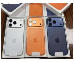 Original, novo Apple iPhone 17 Pro , iPhone 17 Pro Max , iPhone 17 , iPhone Air , iPhone 16 Pro Max