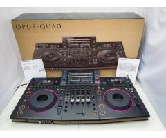 Pioneer OPUS-QUAD , Pioneer XDJ-RX3 , XDJ-XZ,  DDJ-FLX10, AlphaTheta XDJ-AZ , AlphaTheta OMNIS-DUO
