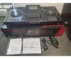 Pioneer OPUS-QUAD , Pioneer XDJ-RX3 , XDJ-XZ,  DDJ-FLX10, AlphaTheta XDJ-AZ , AlphaTheta OMNIS-DUO