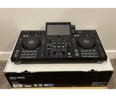 Pioneer OPUS-QUAD , Pioneer XDJ-RX3 , XDJ-XZ,  DDJ-FLX10, AlphaTheta XDJ-AZ , AlphaTheta OMNIS-DUO