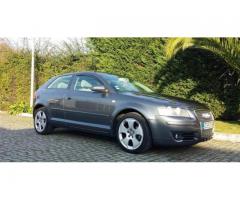 Audi A3 2.0 Tdi 140cv