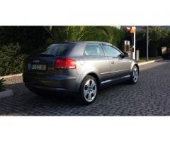 Audi A3 2.0 Tdi 140cv