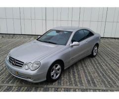 Mercedes-Benz CLK 270 CDI Avangard