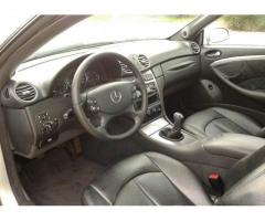 Mercedes-Benz CLK 270 CDI Avangard
