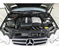 Mercedes-Benz CLK 270 CDI Avangard