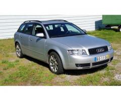 Audi A4 Avant 1.9 TDi M5 (130cv) (5p)
