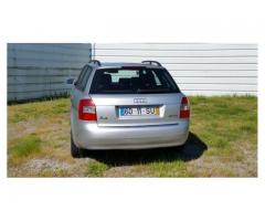 Audi A4 Avant 1.9 TDi M5 (130cv) (5p)