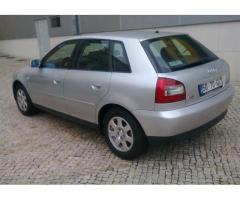 Audi A3 1.9 TDI Attraction (130cv) (5p)