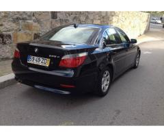 BMW 525 d executive