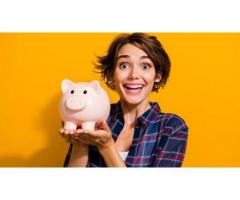 Empréstimo pessoal para projetos