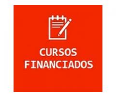 Plataforma de formações financiadas