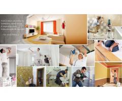 Executamos Remodelação de Apartamentos, a partir de 100€/m2