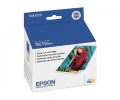 Tinteiros Epson T041 Color